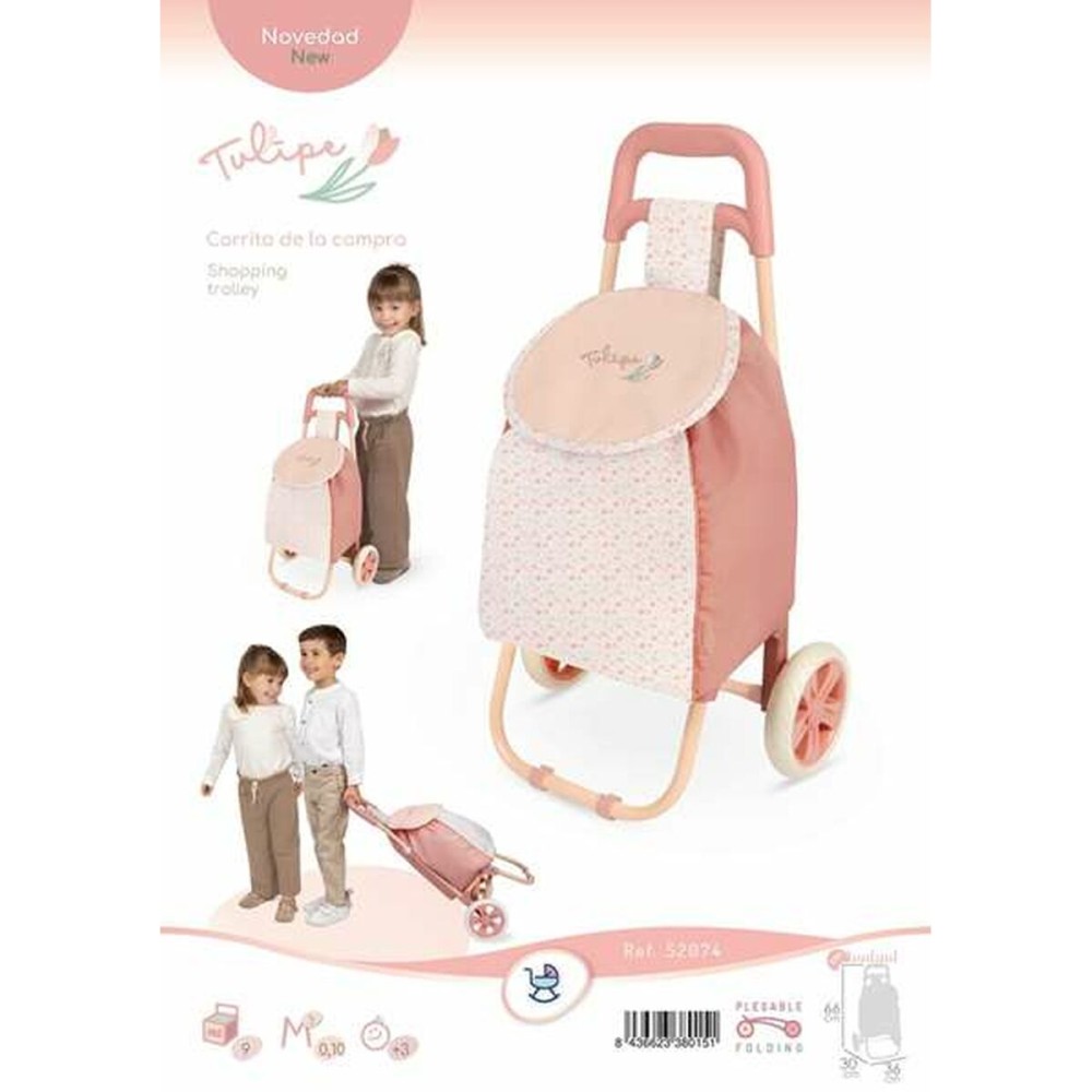 Shopping cart Decuevas