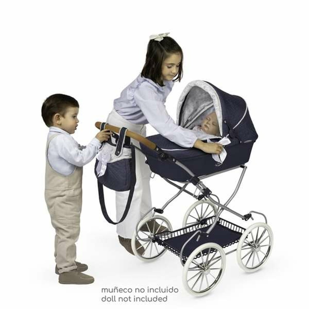 Poussette pour poupées Decuevas