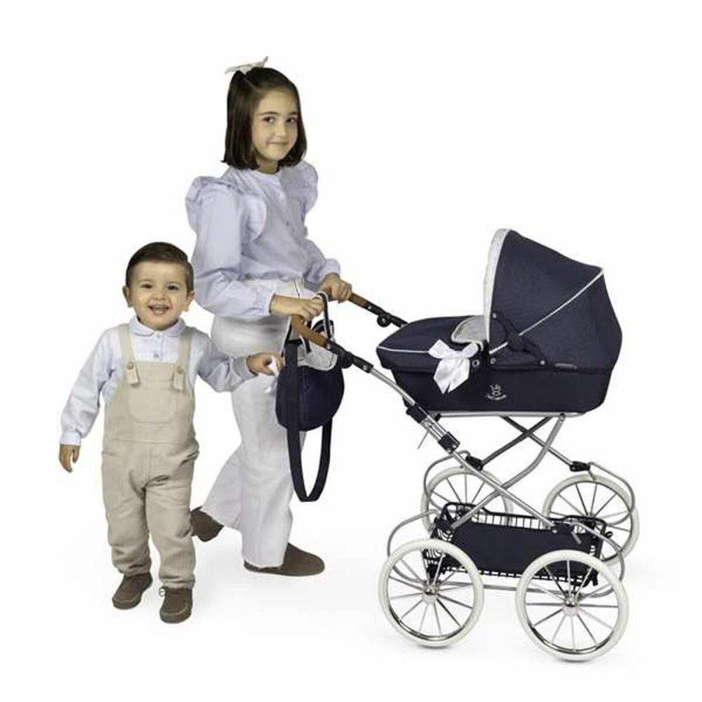 Poussette pour poupées Decuevas