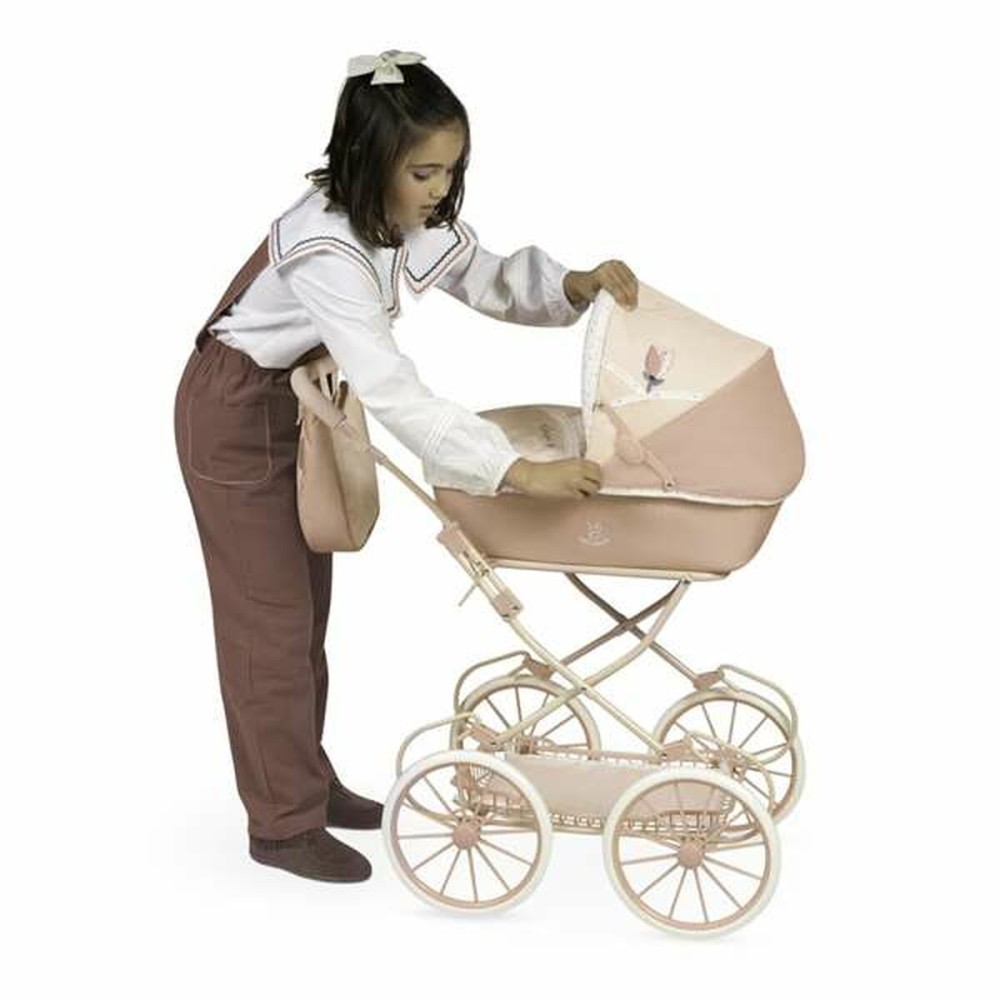 Poussette pour poupées Decuevas