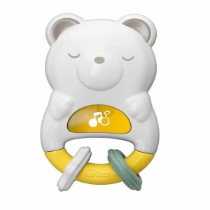 Hochet musical Chicco 11,5 cm Ours