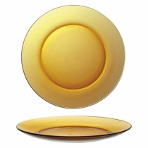Assiette plate Duralex Lys Ambre Ø 23,5 cm (24 Unités)