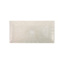 Plat à Gratin La Mediterránea Anya Rectangulaire 30 x 15 x 2 cm (18 Unités)