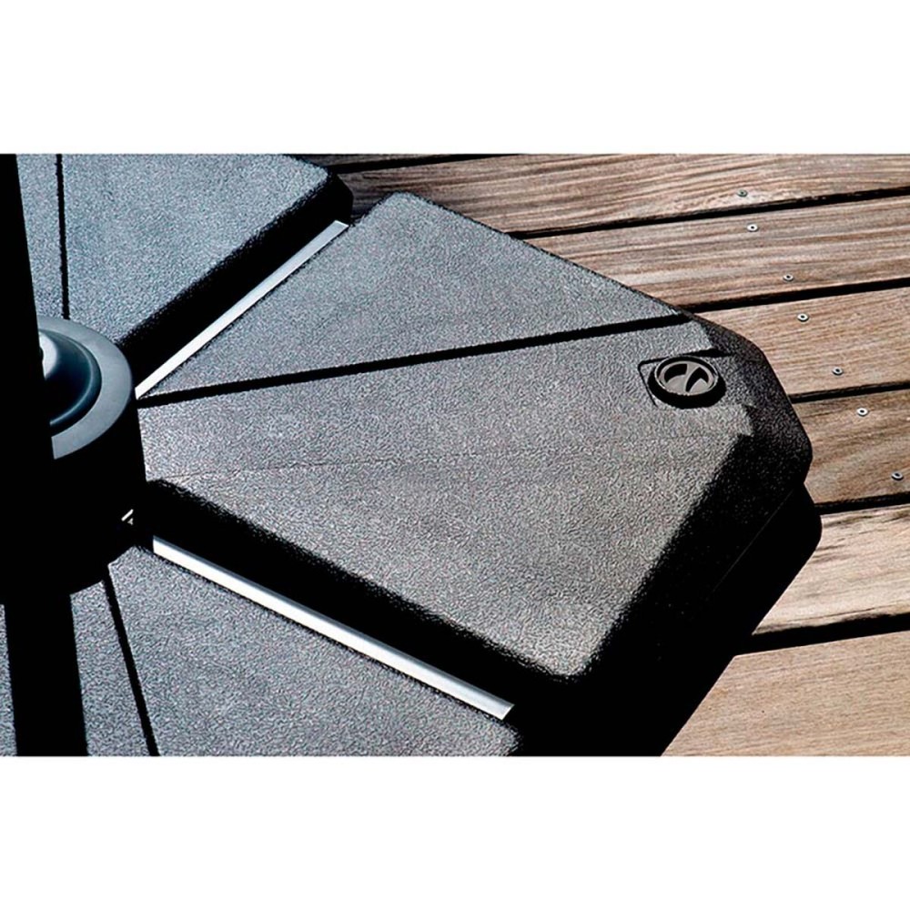 Base for beach umbrella Lifetime White