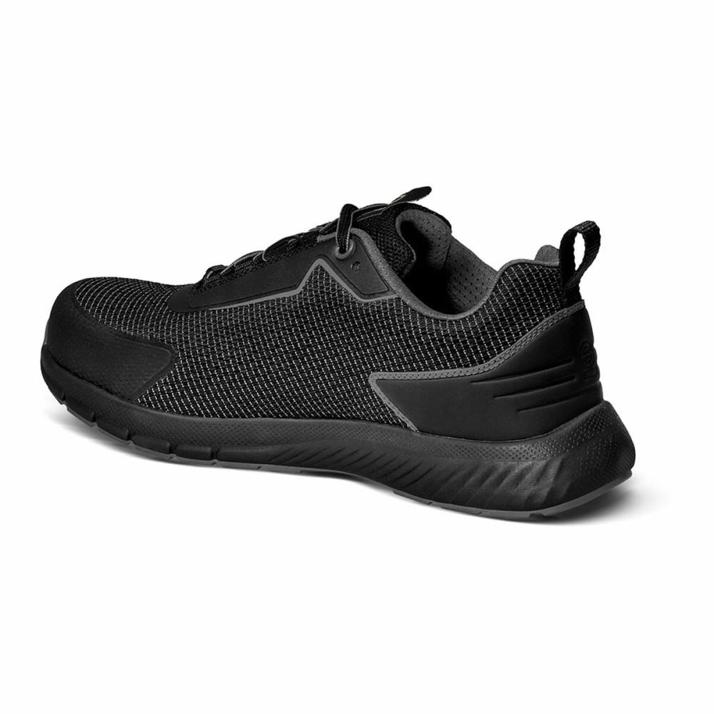 Chaussures de sécurité Sparco traction fuji Noir