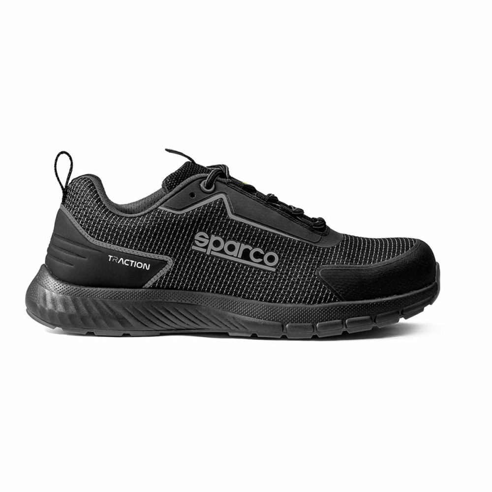 Chaussures de sécurité Sparco traction fuji Noir