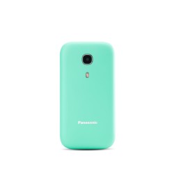 Mobile phone Panasonic KXTU400EXC Turquoise