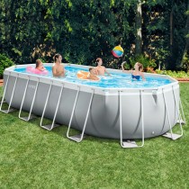 Removable pool Intex 26798 610 x 122 x 305 cm