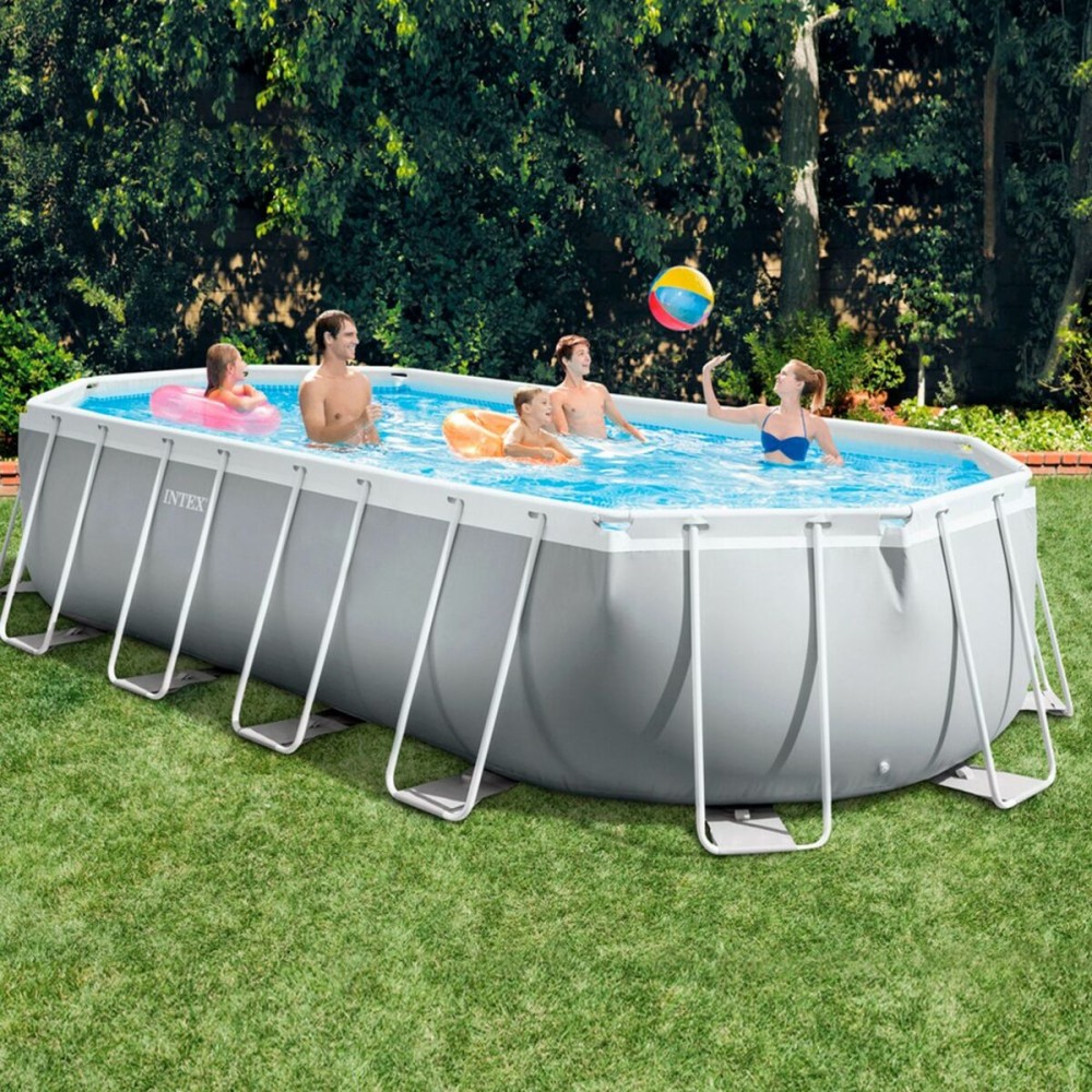 Removable pool Intex 26798 610 x 122 x 305 cm