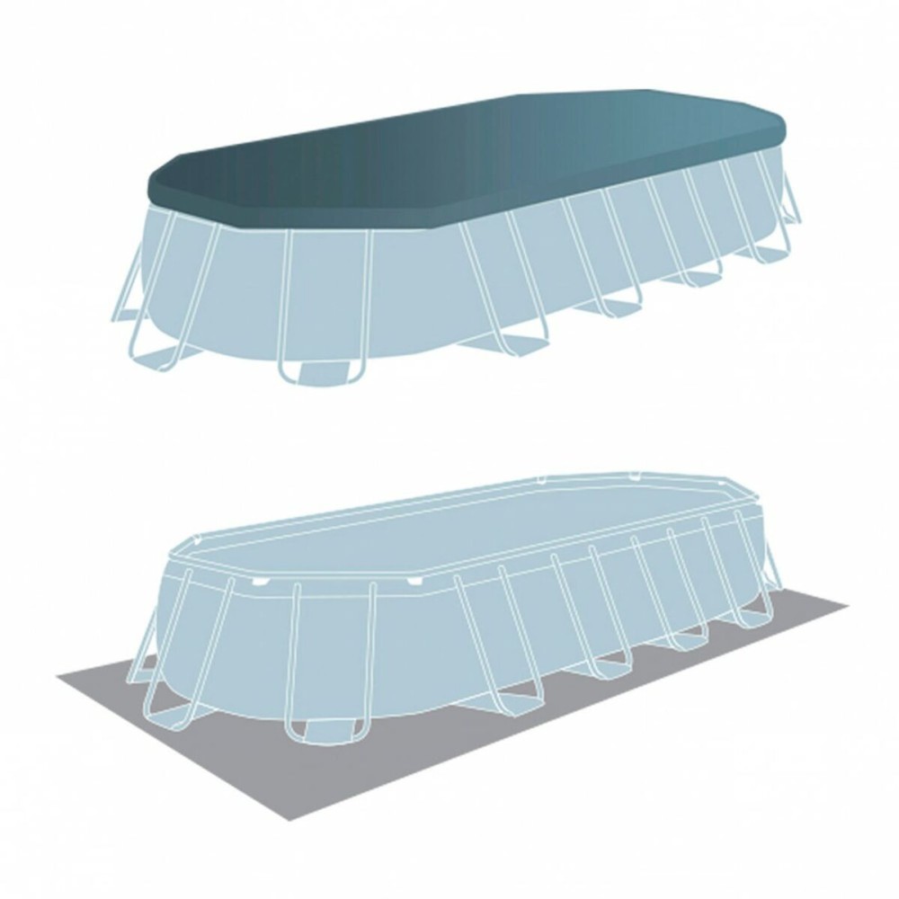 Removable pool Intex 26798 610 x 122 x 305 cm