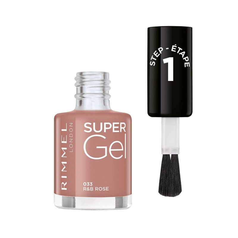 Nagellack Super Rimmel London Nº 033 (12 ml)