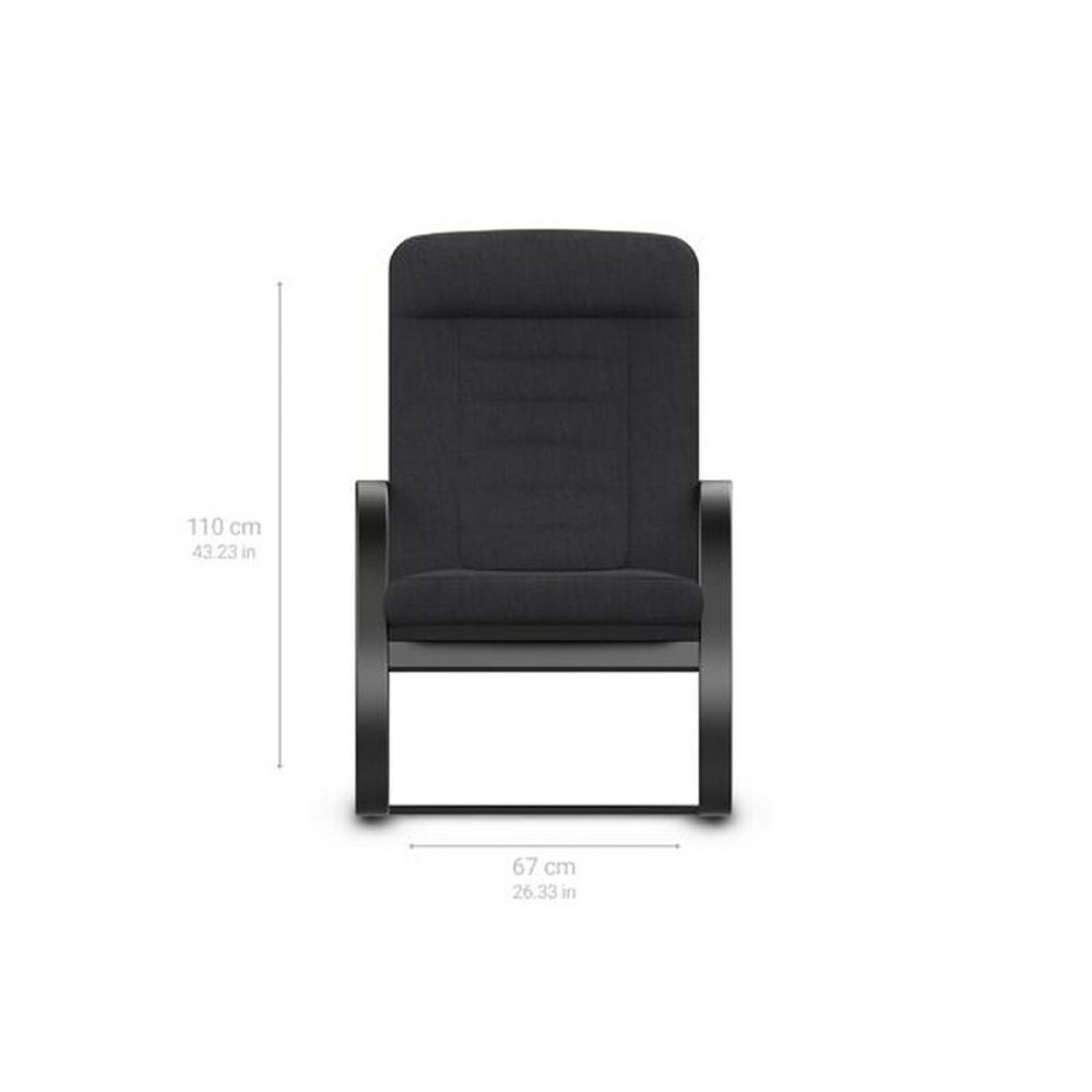 Fauteuil de Relaxation Massant Medisana 88431