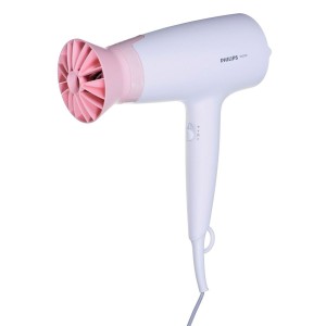 Hairdryer Philips BHD300/00 White Pink 1600 W