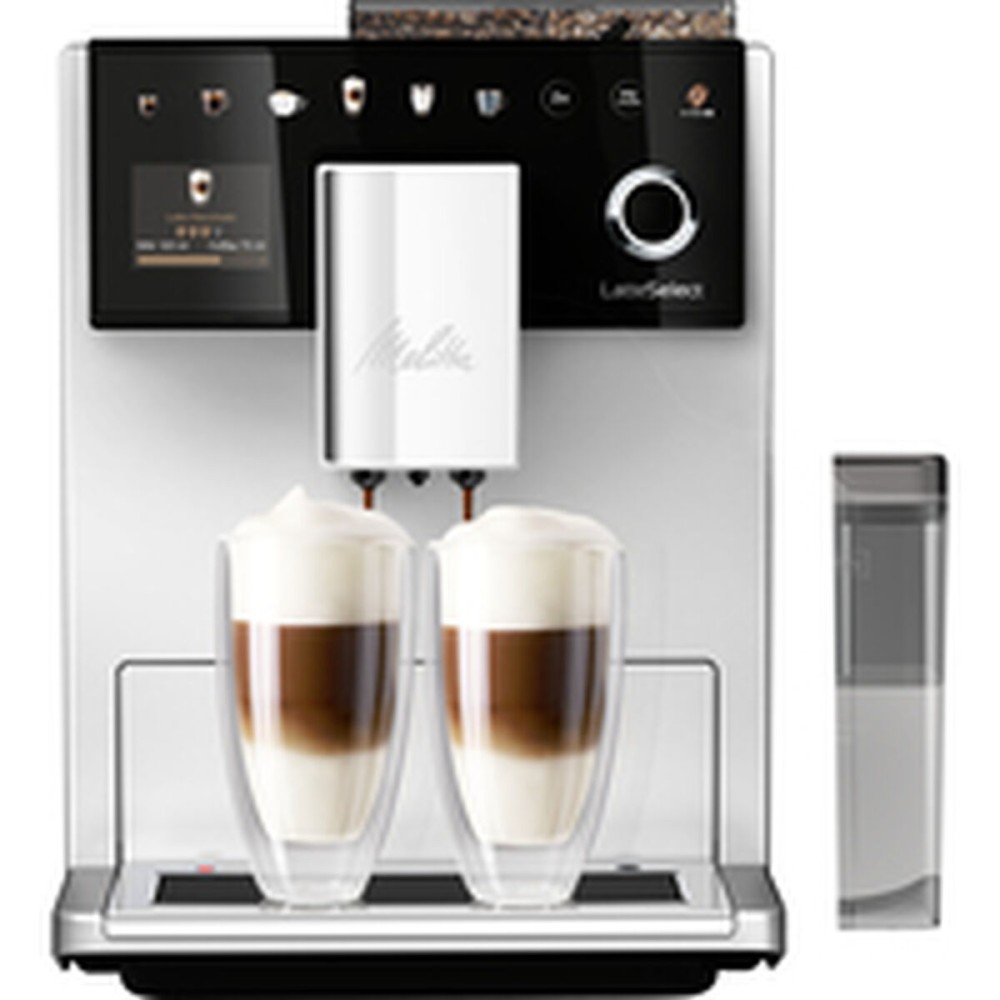 Superautomatische Kaffeemaschine Melitta F630-211 Schwarz 1400 W 1,8 L 135 g