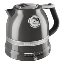 Wasserkocher KitchenAid 5KEK1522EMS Grau 2400 W 1,5 L Edelstahl