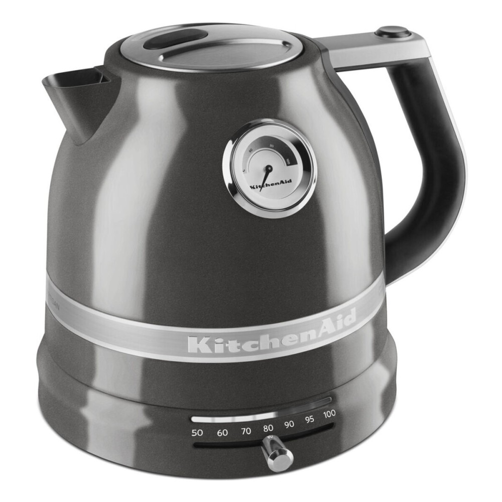 Kettle KitchenAid 5KEK1522EMS Grey 2400 W 1,5 L Stainless steel