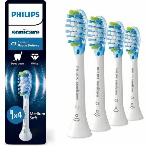Tête de rechange Philips HX9044/87 Blanc 4 Unités