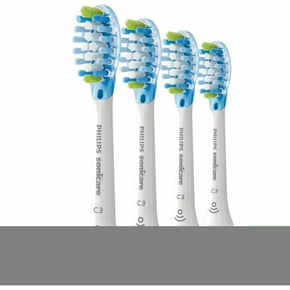 Tête de rechange Philips HX9044/87 Blanc 4 Unités