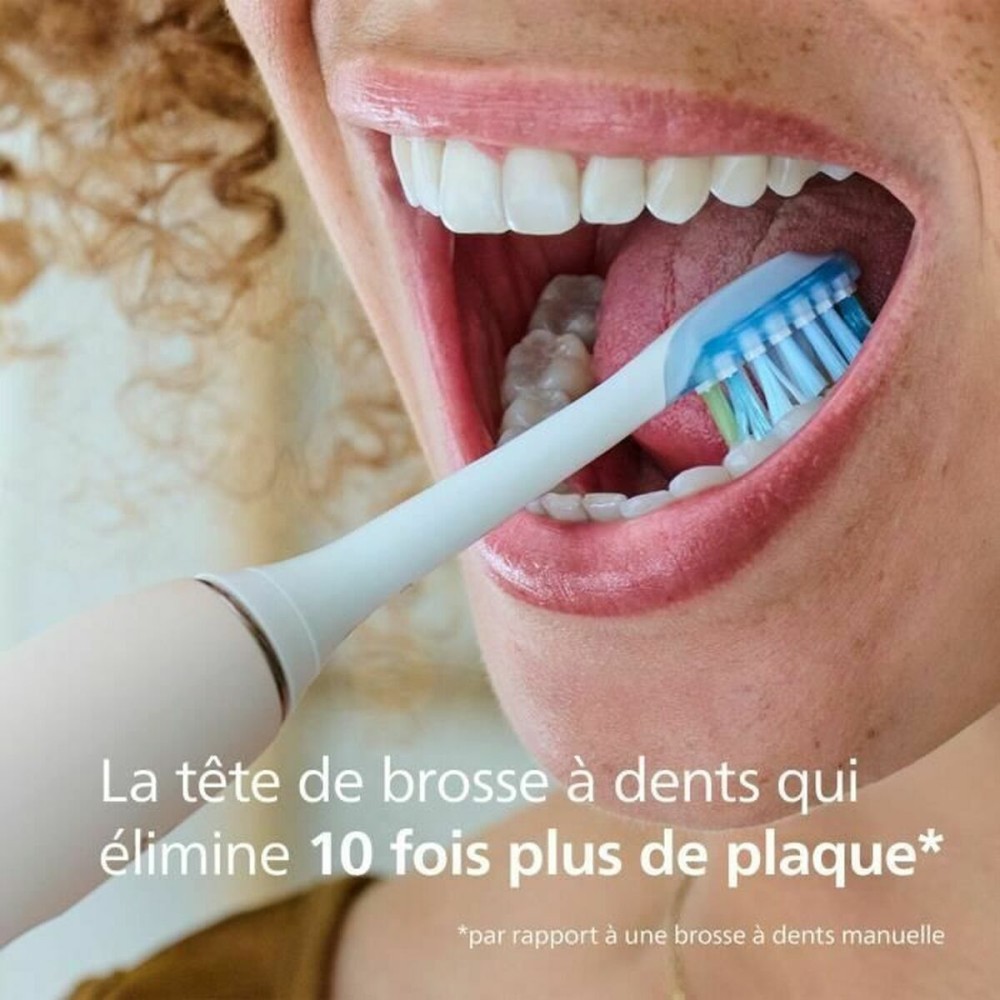 Tête de rechange Philips HX9044/87 Blanc 4 Unités