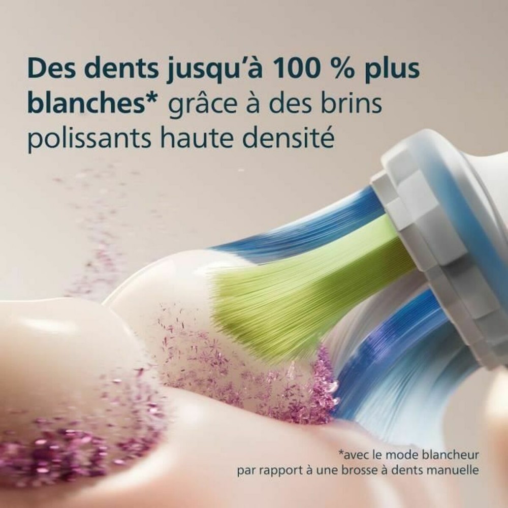 Tête de rechange Philips HX9044/87 Blanc 4 Unités