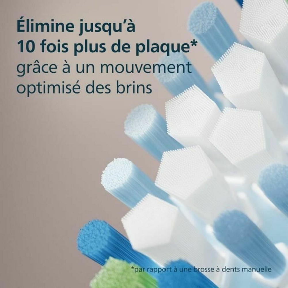 Tête de rechange Philips HX9044/87 Blanc 4 Unités