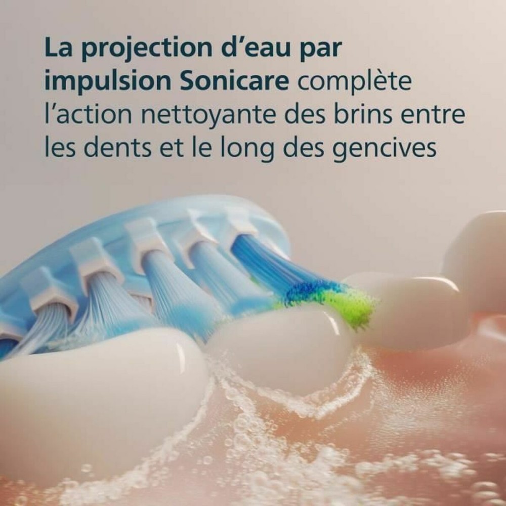 Tête de rechange Philips HX9044/87 Blanc 4 Unités