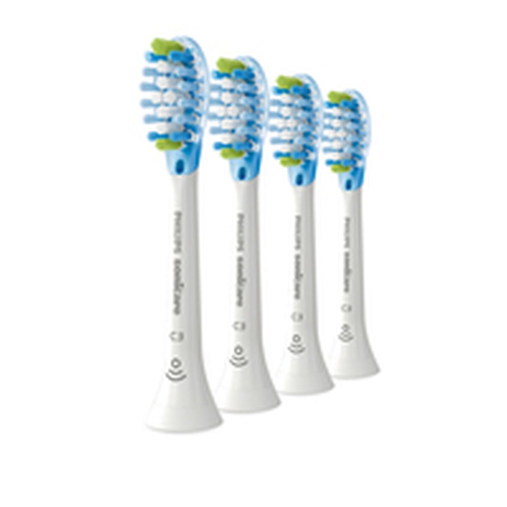 Tête de rechange Philips HX9044/87 Blanc 4 Unités