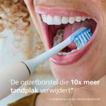 Tête de rechange Philips HX9044/87 Blanc 4 Unités