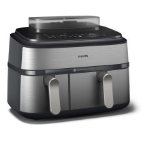 Friteuse à Air Philips NA555/00 Argenté 2750 W 9 L 1,4 Kg