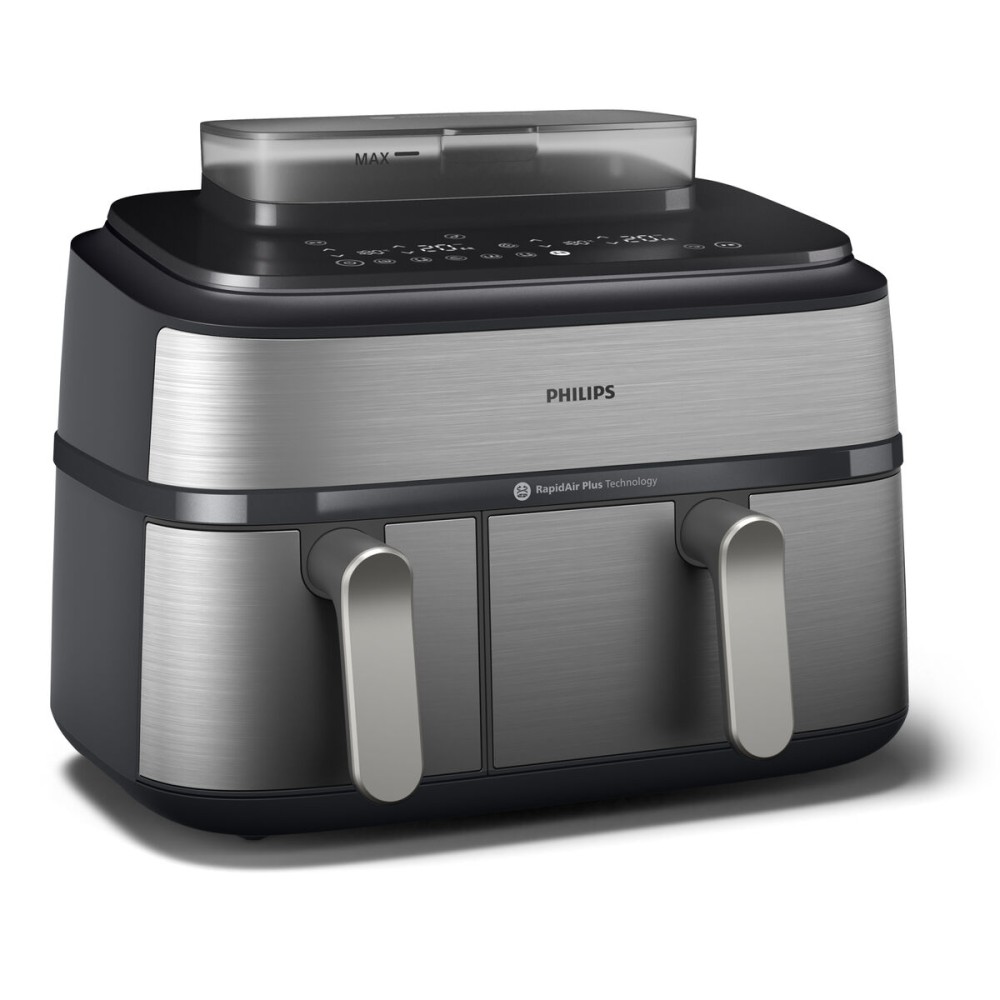 Friteuse à Air Philips NA555/00 Argenté 2750 W 9 L 1,4 Kg