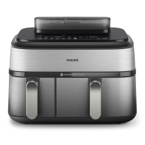 Friteuse à Air Philips NA555/00 Argenté 2750 W 9 L 1,4 Kg