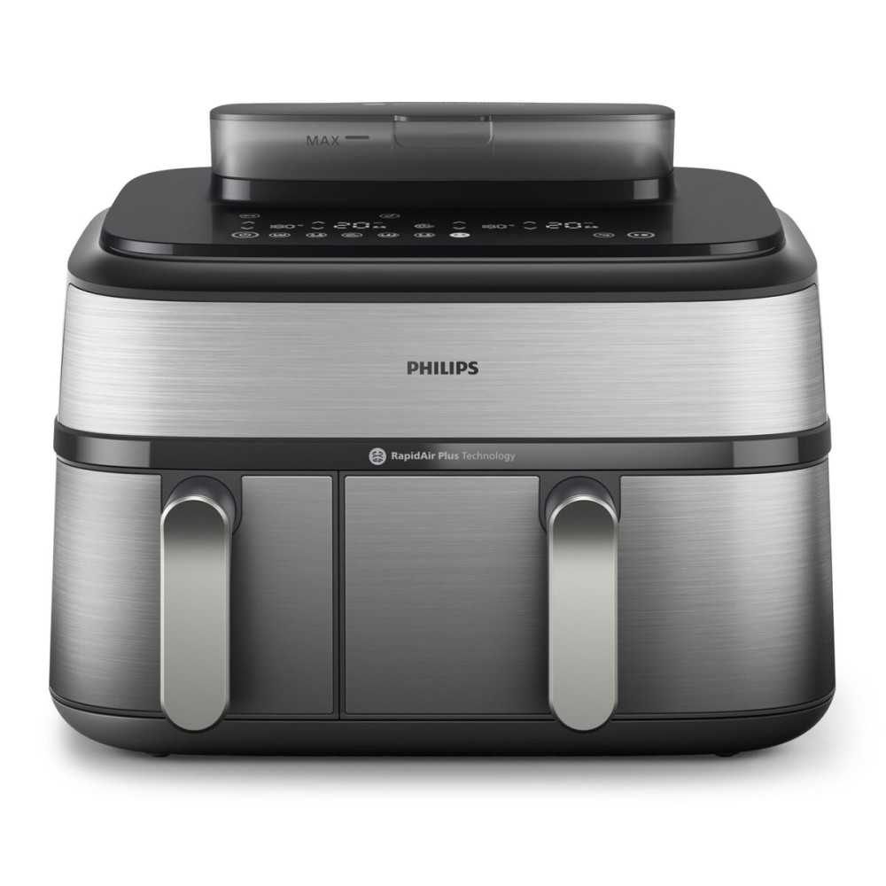 Friteuse à Air Philips NA555/00 Argenté 2750 W 9 L 1,4 Kg