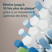 Tête de rechange Philips HX9044/88 Noir 4 Unités