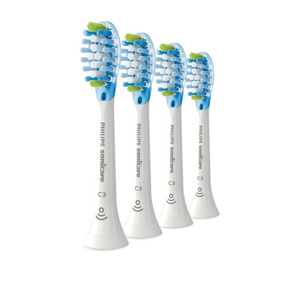 Tête de rechange Philips HX9044/87 Blanc 4 Unités