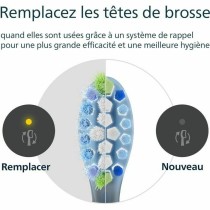 Tête de rechange Philips HX9044/88 Noir 4 Unités