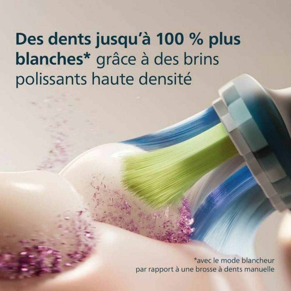 Tête de rechange Philips HX9044/88 Noir 4 Unités