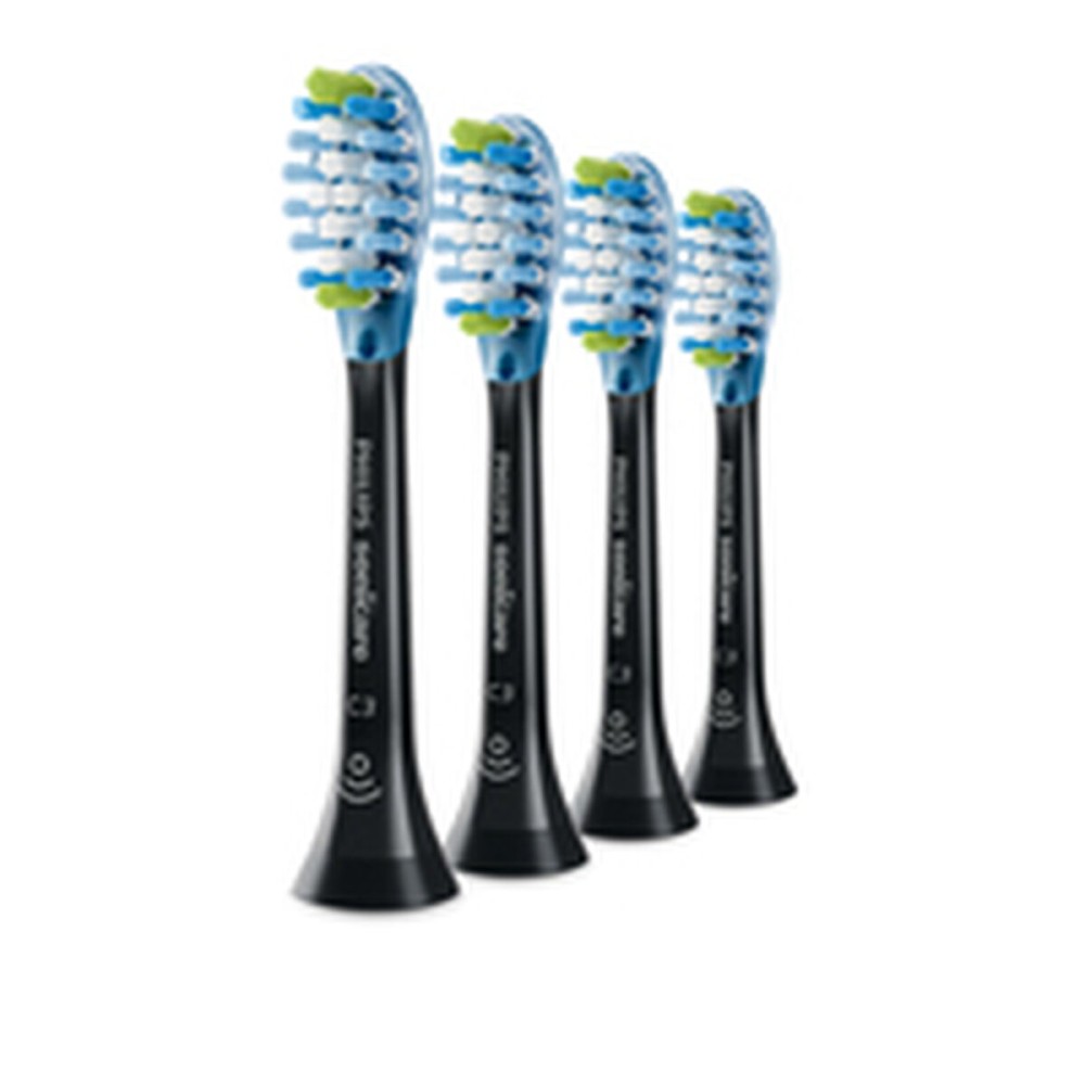 Ersatzkopf Philips HX9044/88 Schwarz 4 Stück