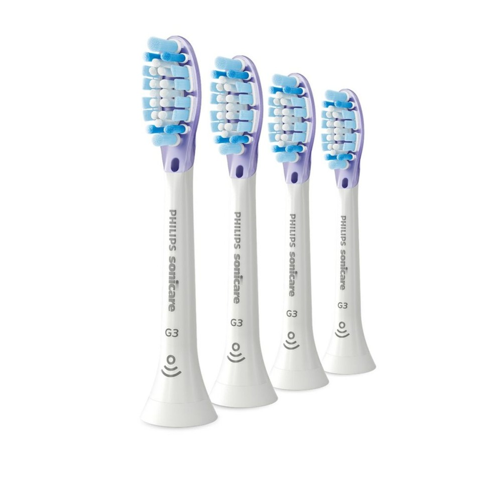 Tête de rechange Philips HX9054/87 Blanc 4 Unités