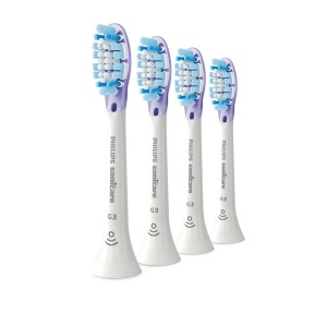 Tête de rechange Philips HX9054/87 Blanc 4 Unités