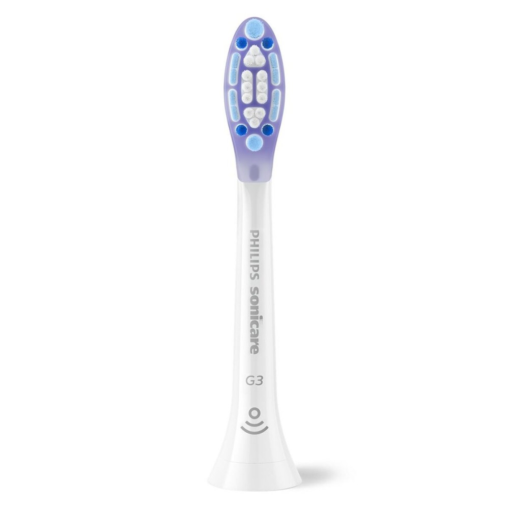 Tête de rechange Philips HX9054/87 Blanc 4 Unités