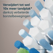 Ersatzkopf Philips HX9044/88 Schwarz 4 Stück