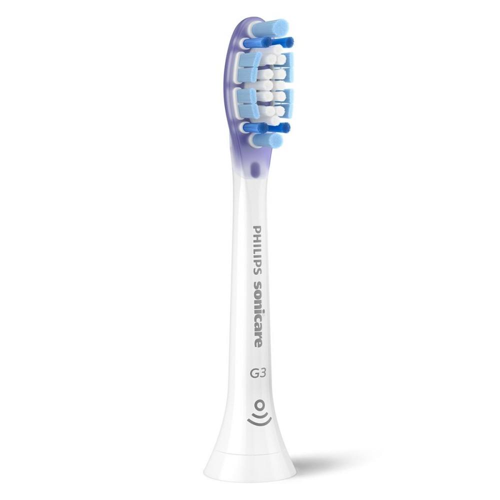 Tête de rechange Philips HX9054/87 Blanc 4 Unités