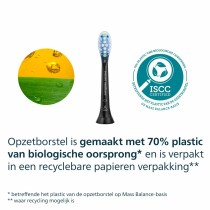 Ersatzkopf Philips HX9044/88 Schwarz 4 Stück