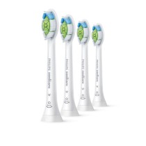 Tête de rechange Philips HX6064/87 Blanc 4 Unités