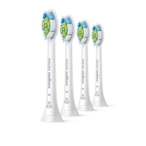 Tête de rechange Philips HX6064/87 Blanc 4 Unités