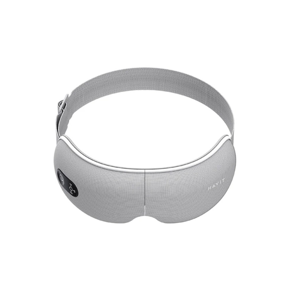 Anti-ageing Eye Massager Havit EM1601grey Grey
