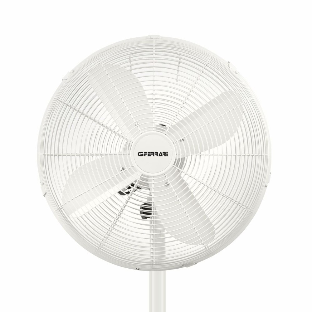 Ventilateur de Bureau G3Ferrari G50054 Blanc 50 W