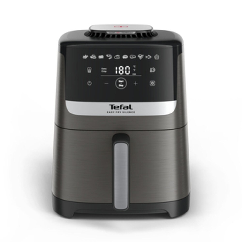 Air Fryer Tefal EY551HE0 Black Grey 5 L