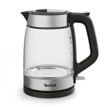 Kettle Tefal KI605830 Black Silver Glass 2200 W 1,7 L