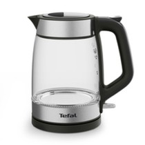 Kettle Tefal KI605830 Black Silver Glass 2200 W 1,7 L